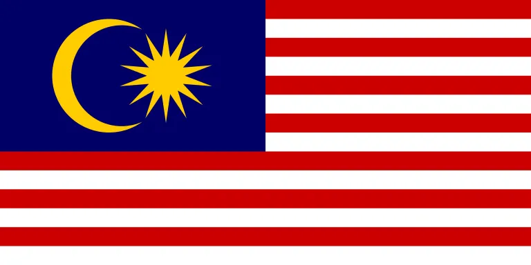 Shipping from China to Malaysia