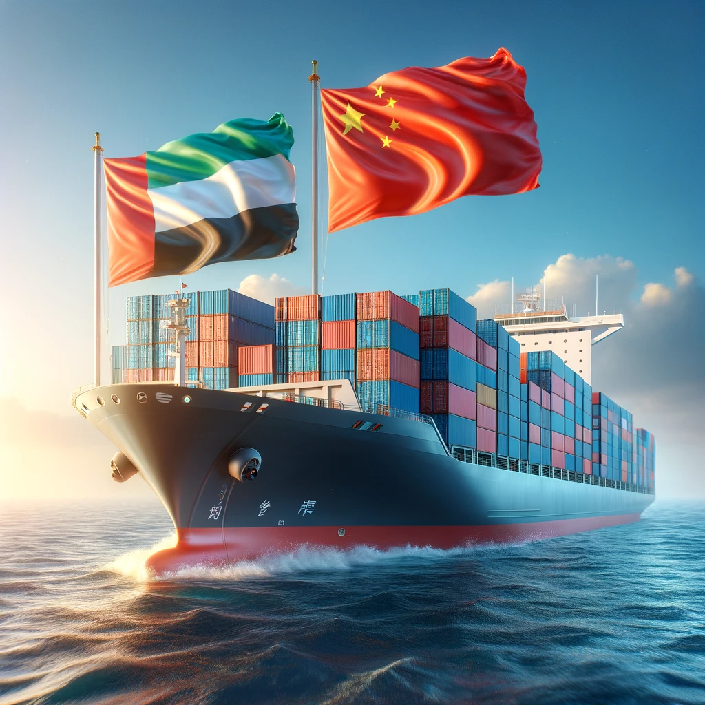Shipping-from-china-to-UAE
