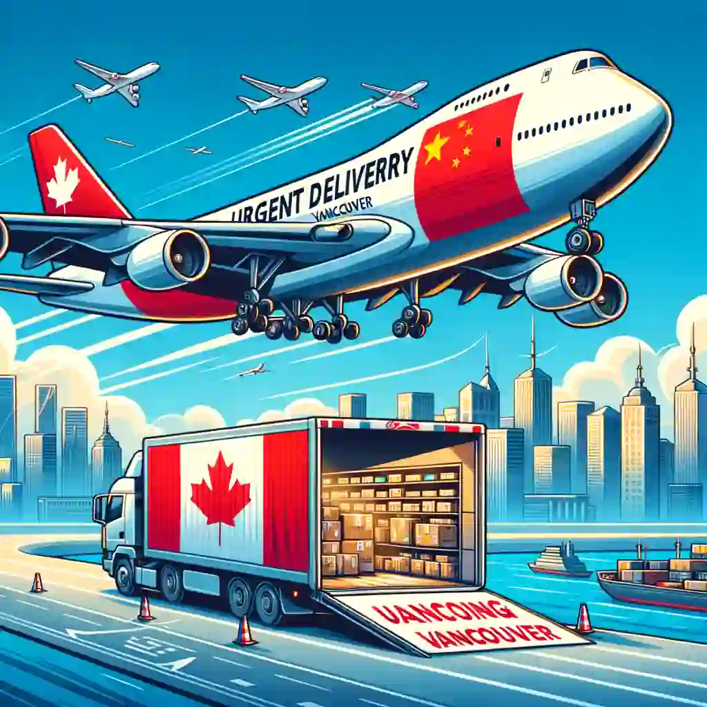 Shipping from China to Canada Shipping from China to Canada