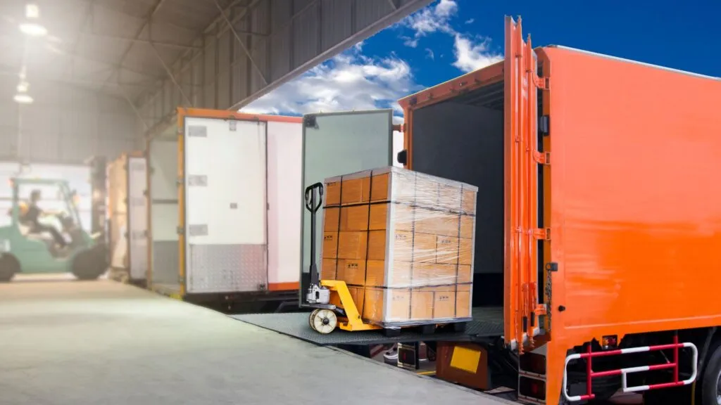 Express Freight From China to US